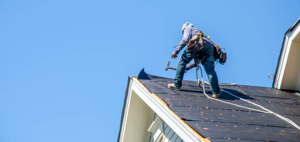 Best Storm Damage Roof Repair  in Shongopovi, AZ